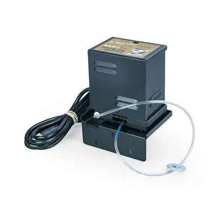 Zebra Skimmers: Sidewinder® Tube Oil Skimmer (17" Reach) 1
