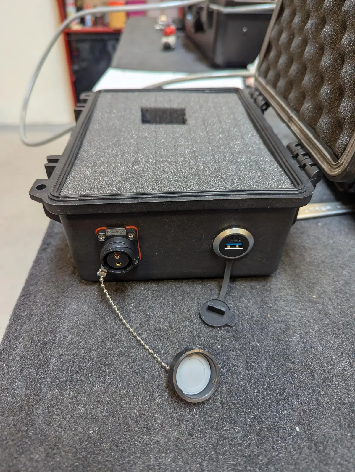 Data Logger Module 1