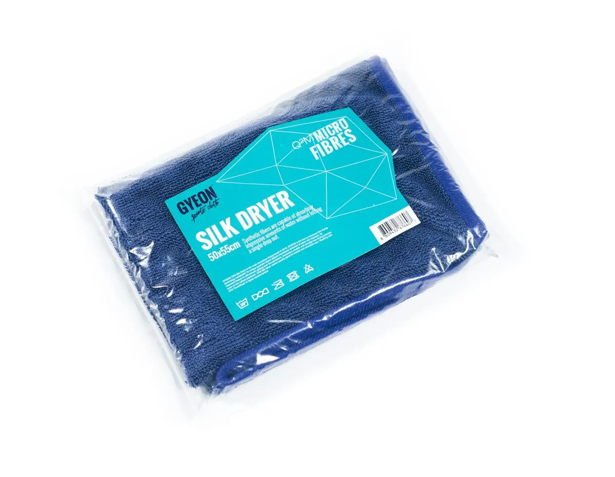 Gyeon Q2m Silk Dryer Towel (50X55 Cm) 1