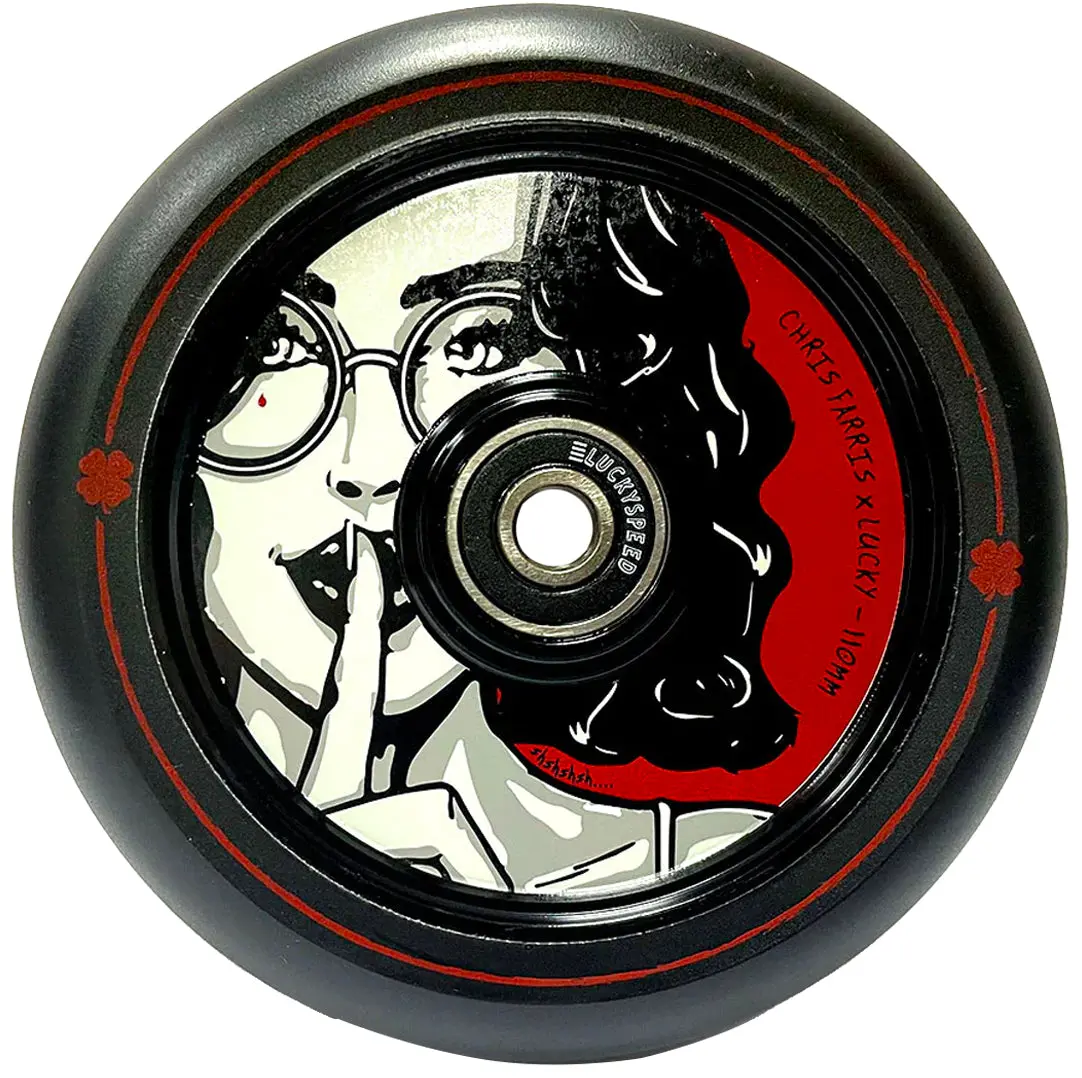 Lucky Chris Farris Signature Lunar Wheel 1
