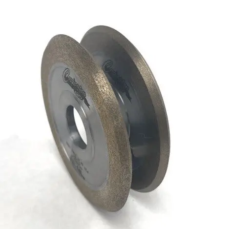 Covington - 4" C Brand Sintered Carving Wheel 1