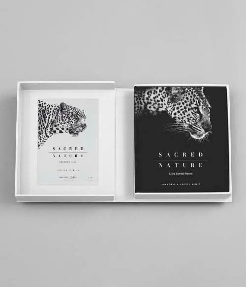 Sacred Nature: Life's Eternal Dance - Limited Edition 1