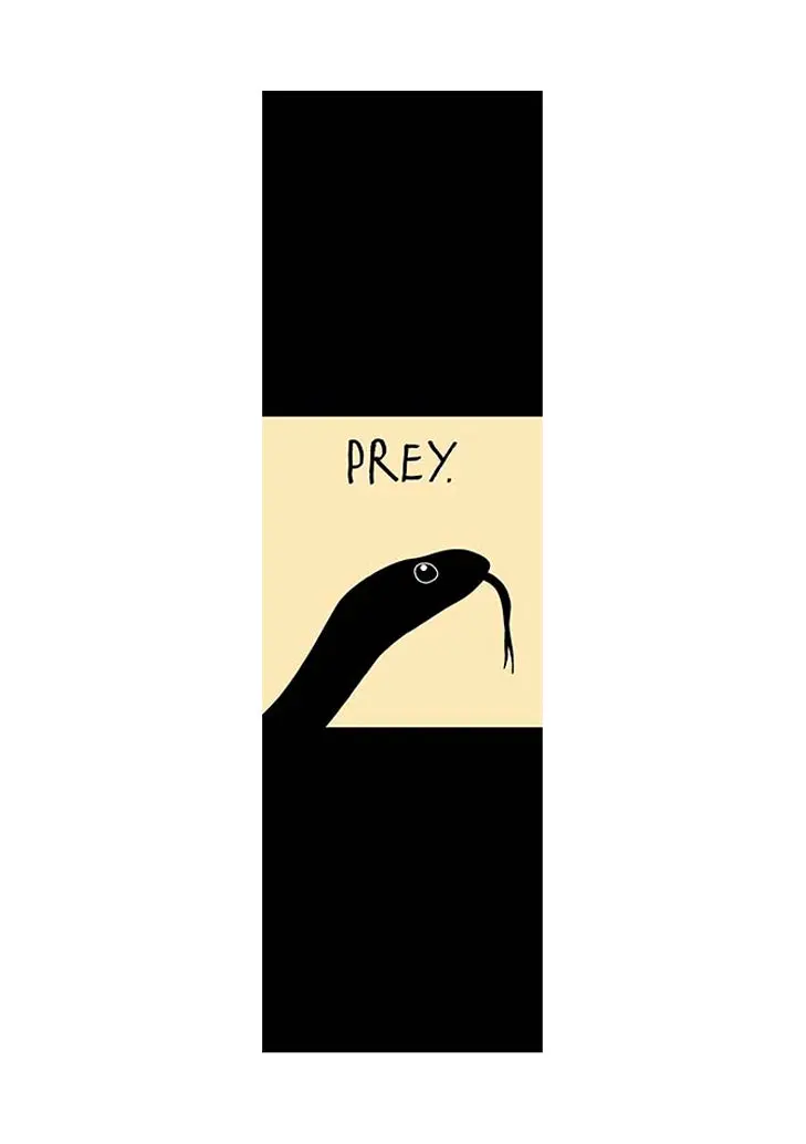 Prey Snake Griptape 1