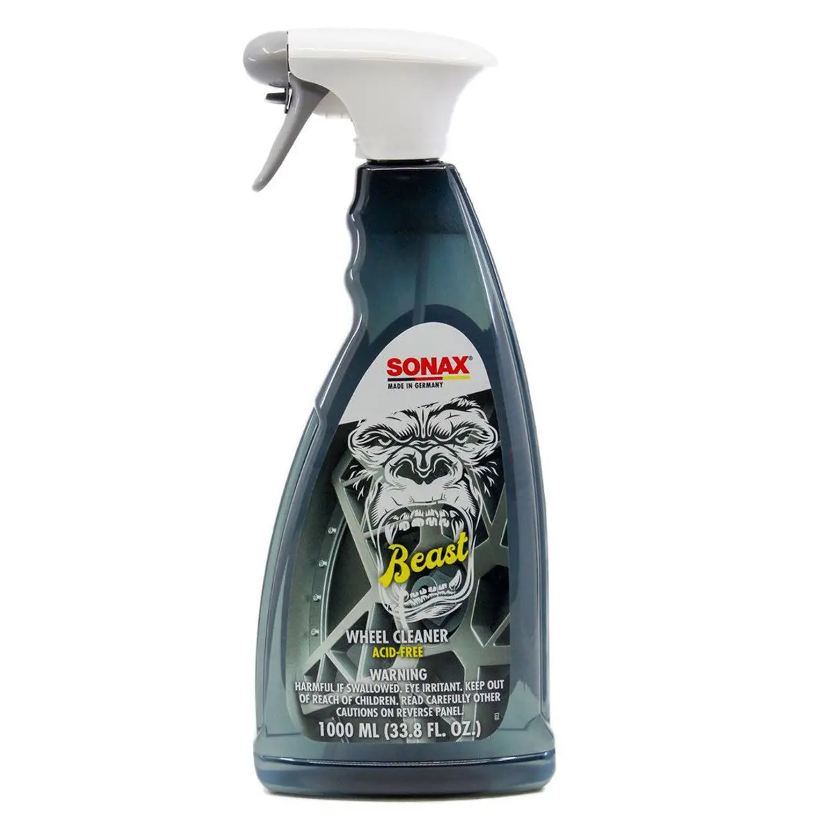 Sonax Beast Wheel Cleaner 1L 1