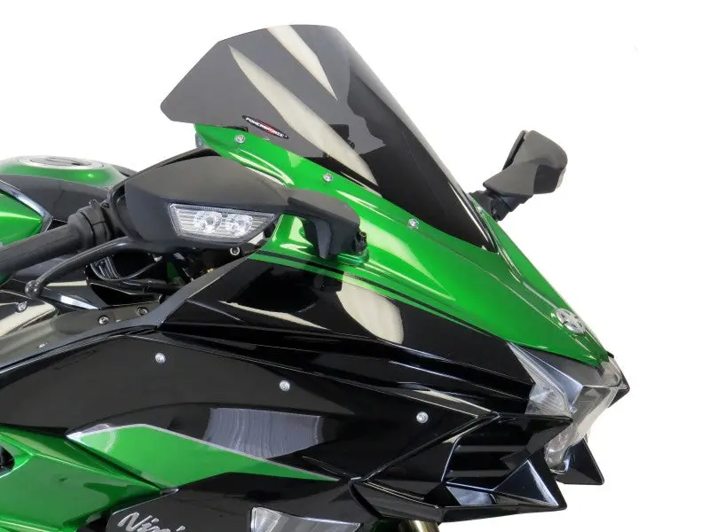 Kawasaki H2 Sx & H2 Sx Se 2018-2022 Light Tint Original Profile Screen Powerbronze 1