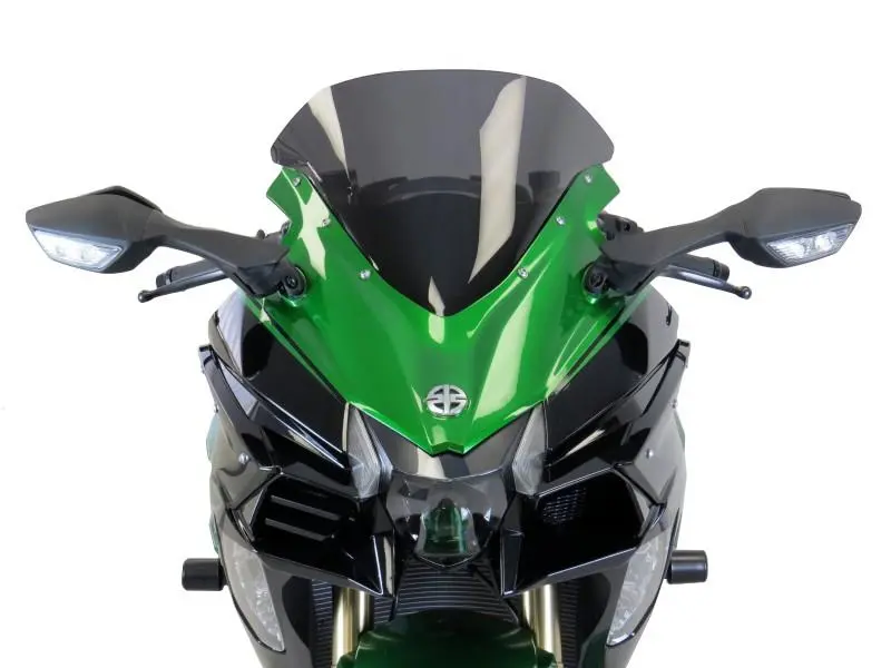 Kawasaki H2 Sx & H2 Sx Se  2018-2022  Dark Green Original Profile Screen Powerbronze 1