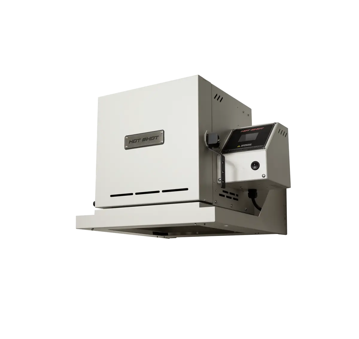 Hot Shot Oven And Kiln - Wall Mount Vitrigraph Bracket 1