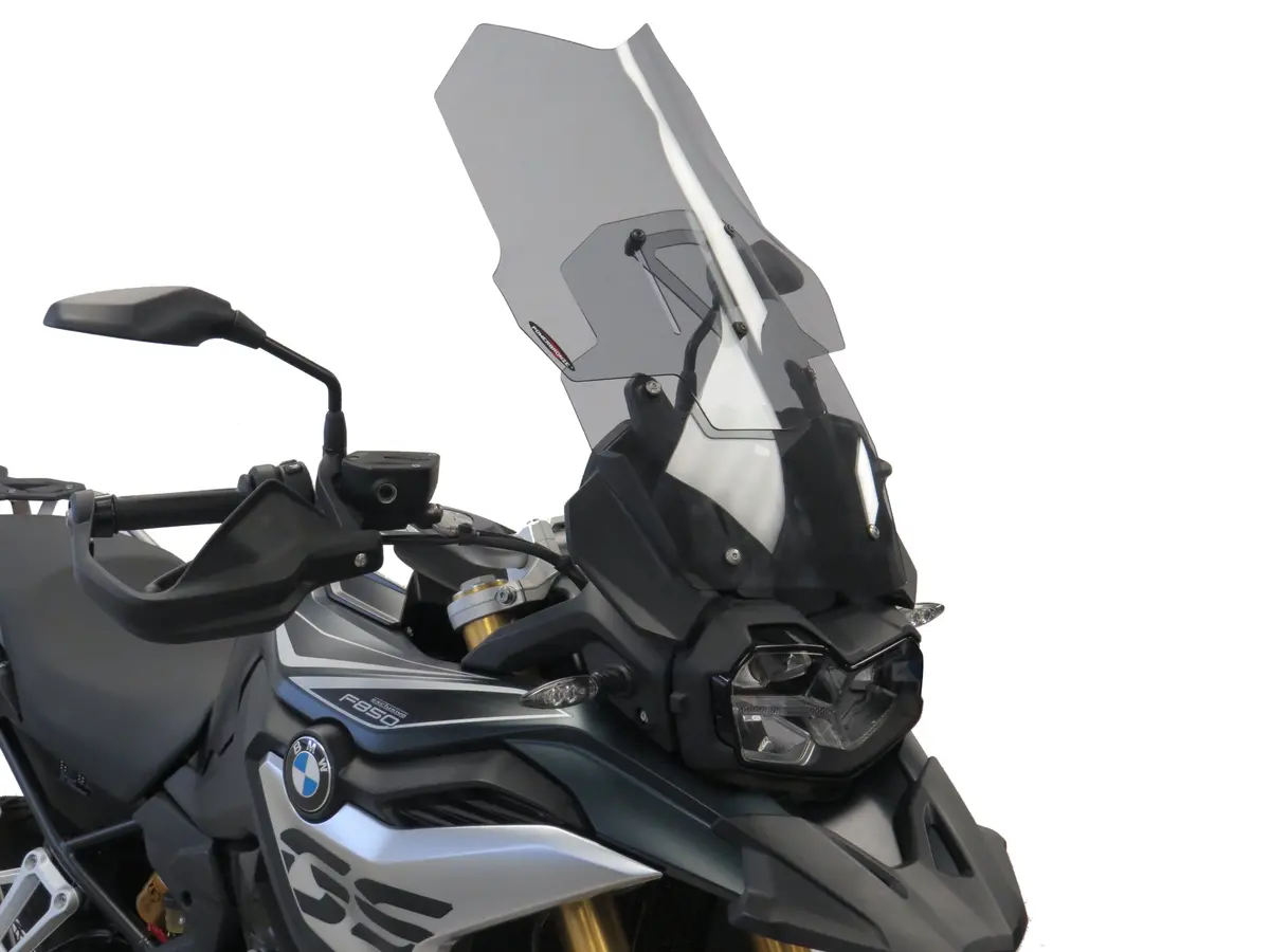 Bmw F850gs  18-2021 Light Tint Adjustable  Screen Powerbronze.Rrp £149 1