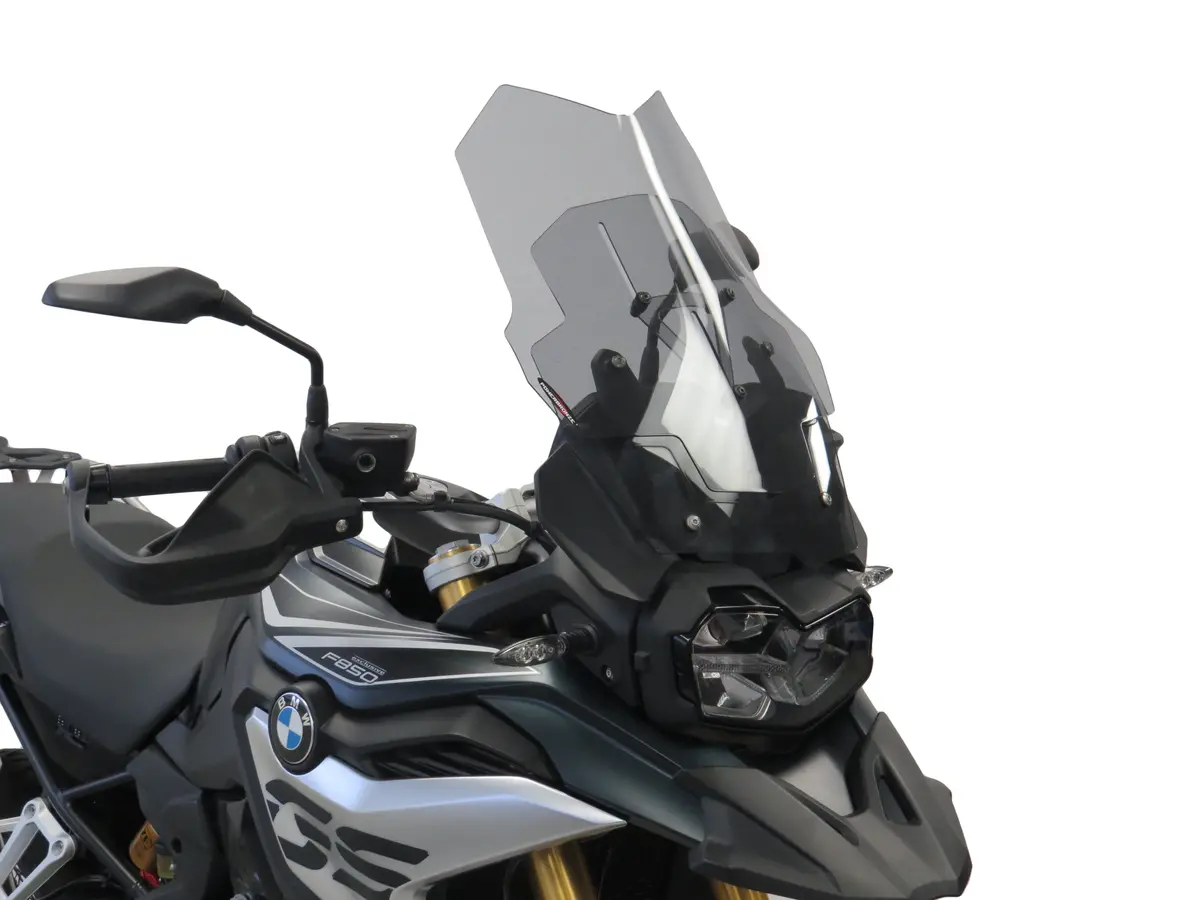 Bmw F750gs 18-2023 Light Tint Adjustable Screen Powerbronze.Rrp £149 2