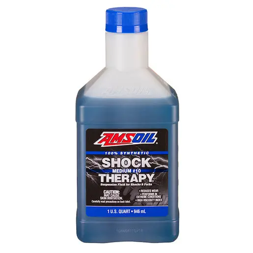 Amsoil Shock Therapy Suspension Fluid # 10 1