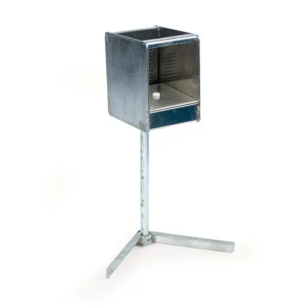 Zebra Skimmers: Sumpster Z17 Coalescer Attachment 1