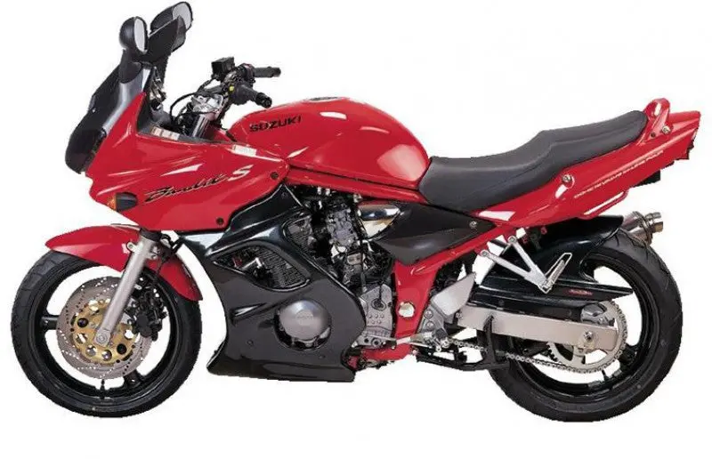 Suzuki Gsf600s Bandit 00-05 & Gsf1200s Bandit 01-05 Fairing Lowers Gloss Black Finish By Powerbronze Rrp £210 1
