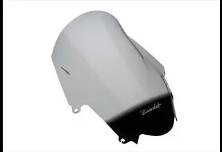 Suzuki Gsf1250s Bandit 07-2016 Electric Blue (430Mm Hi) Touring Screen Powerbronze. 1