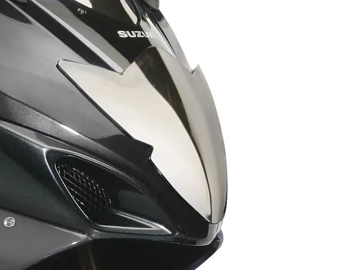 Suzuki Gsx1250fa St 10-2016 Clear Headlight Protectors By Powerbronze Rrp £36 1