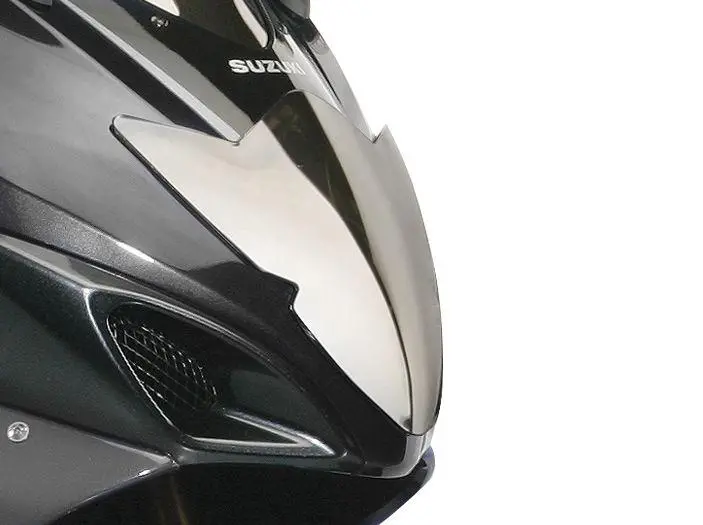 Suzuki Gsx 650F 08-2016  Yellow Headlight Protectors By Powerbronze Rrp £41 1
