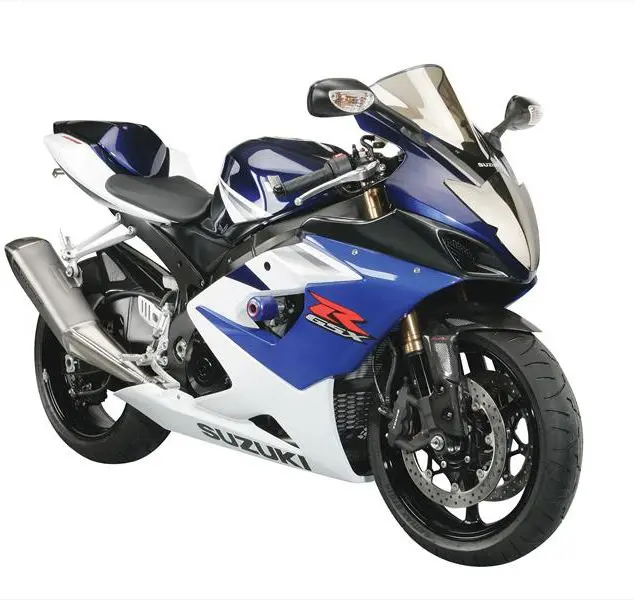 Suzuki Gsx-R1000 05-2006 Clear Headlight Protectors By Powerbronze Rrp £36 2
