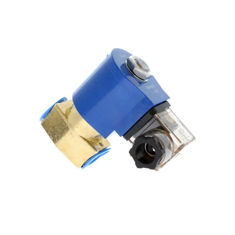 Solenoid Shut Off Valve - 3/8 Inch 2