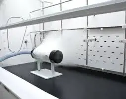 Laminar Diffuser 1