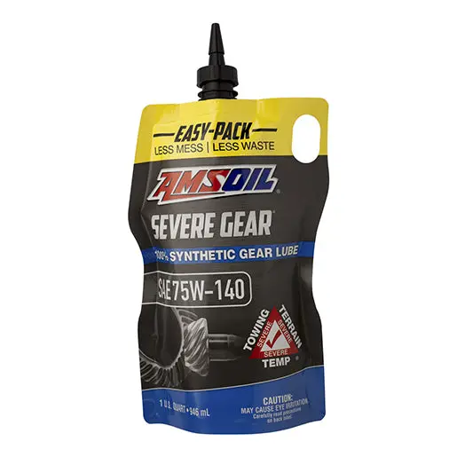 Amsoil Severe Gear 75W-140 (Gl-5) (946Ml) 1