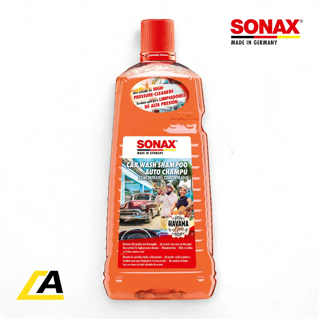 Sonax Car Wash Concentrate Havana Love 2L 1