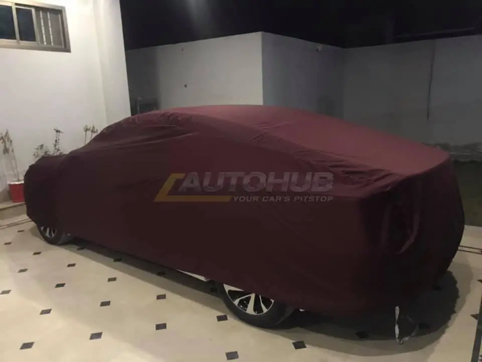 Changan Alsvin Microfiber Top Cover / Waterproof 2