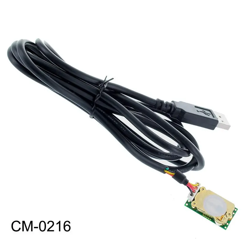 T6713 Miniature 2,000Ppm Co2 Sensor 2