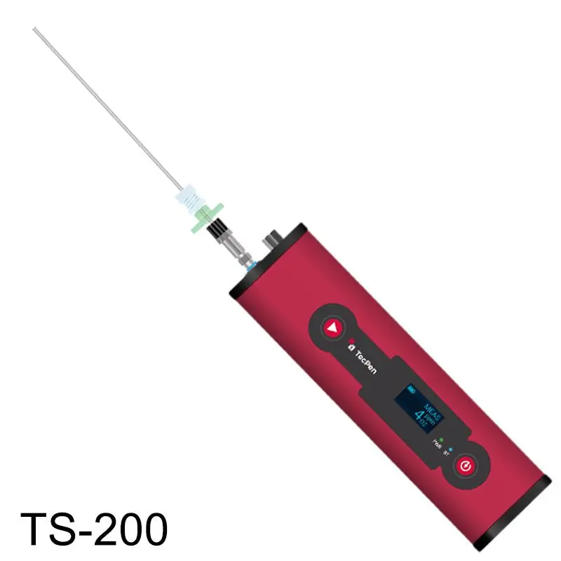 Portable Map Oxygen Analyzer (0-100%) W/ Sampling Pump 1