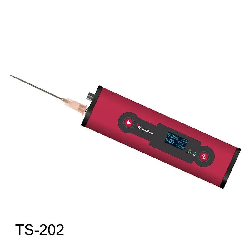 Tecpen Map Oxygen (0-100%) And Co2 (0-100%) Analyzer 1