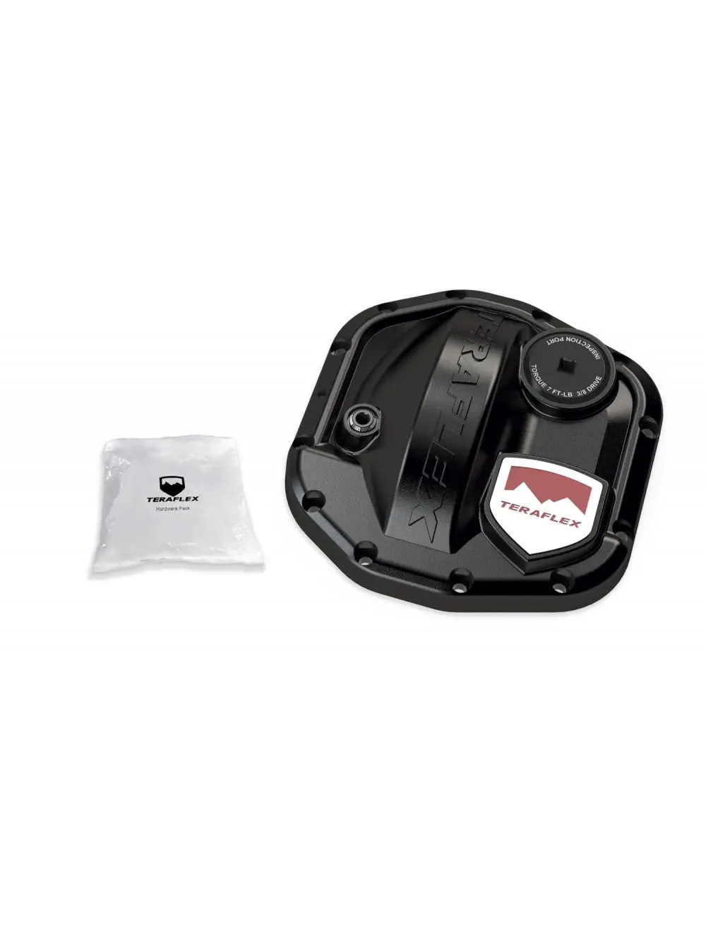 Dana 30 Advantek (M186) Front Hd Differential Cover Kit 3990731 1