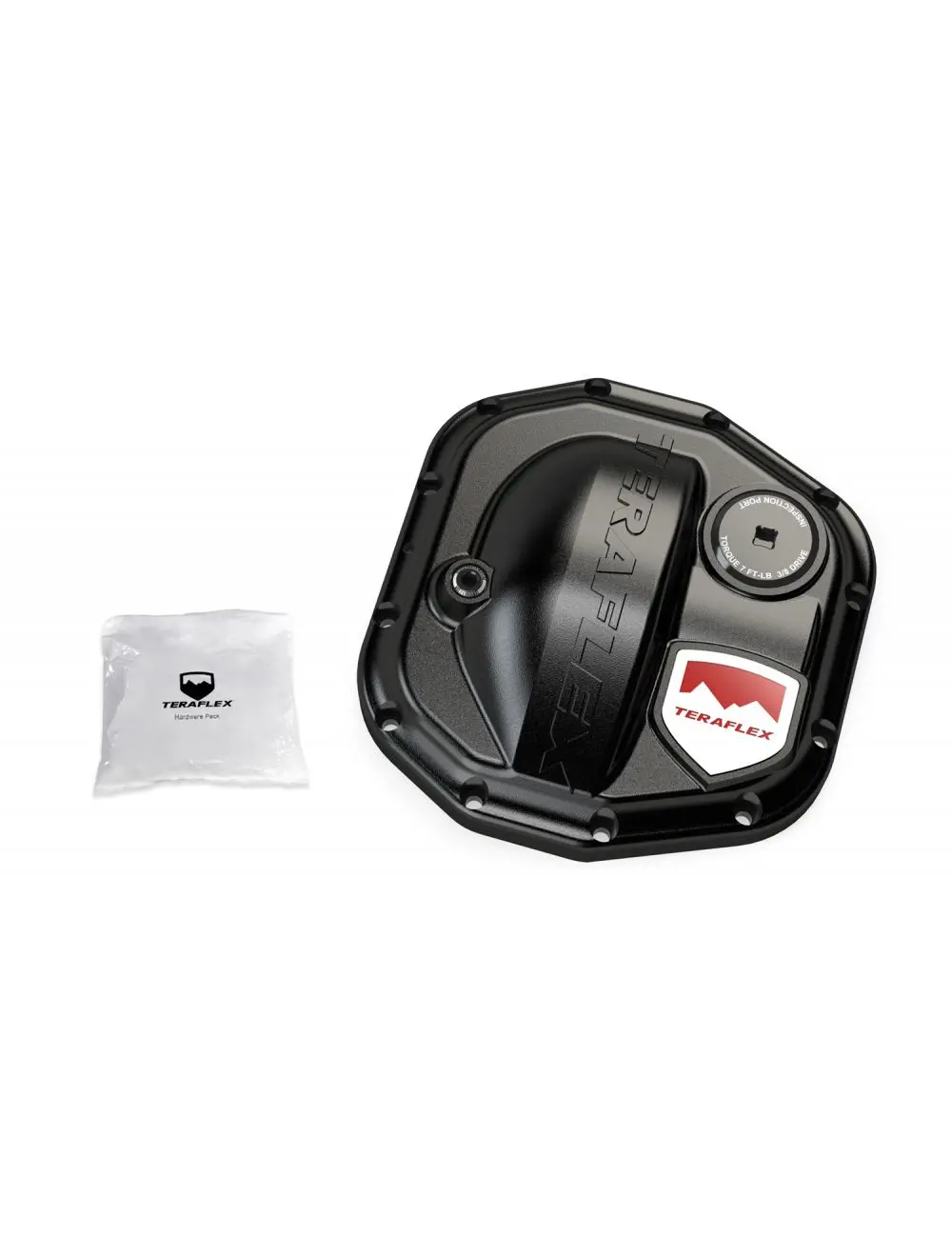 Dana 44 Advantek (M220) Rear Hd Differential Cover Kit 3990745 1