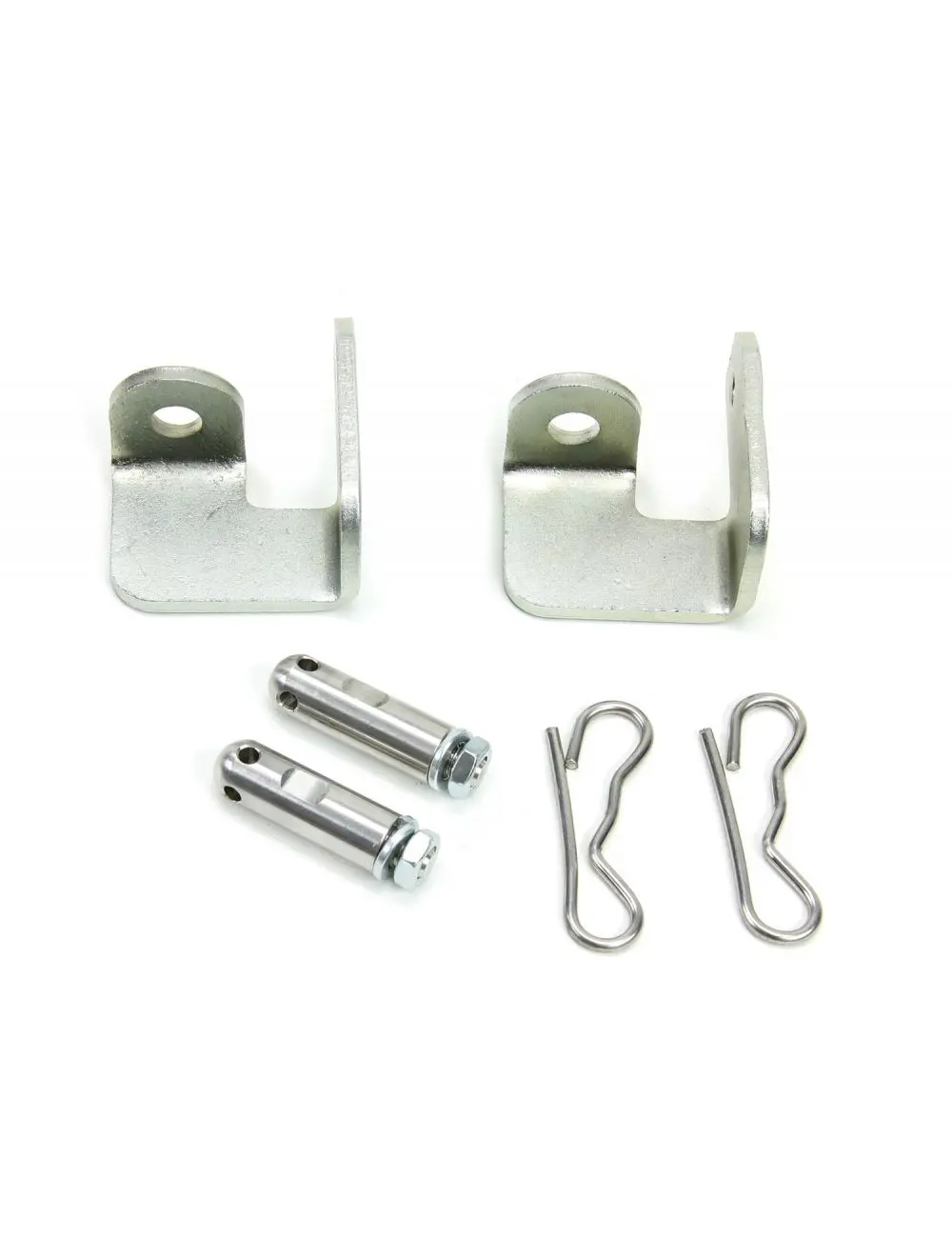Jk: Upper Stud Frame Bracket Kit (Stud, Hitch Pin Clip, Nut) – Sway Bar Qd 1601277 1
