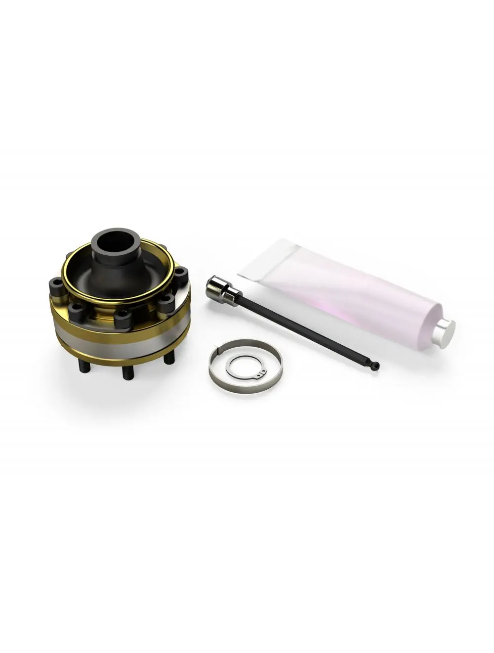 Jk: Factory Replacement Cv Joint Kit – High-Angle Rzeppa 1744014 1