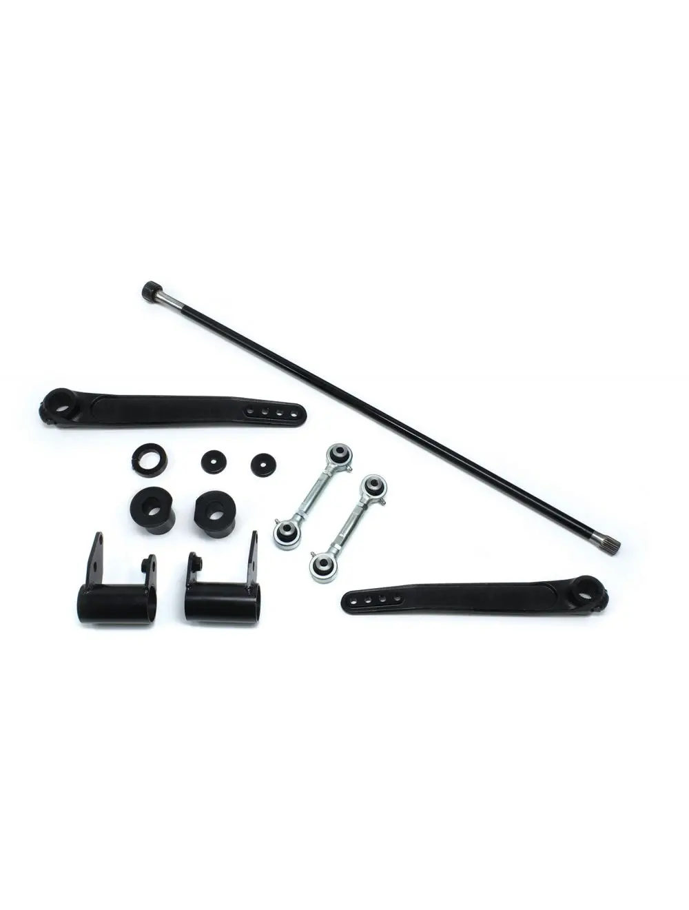 Jk: Trail-Rate St Front Sway Bar Kit (0-3" Lift) 1753700 1