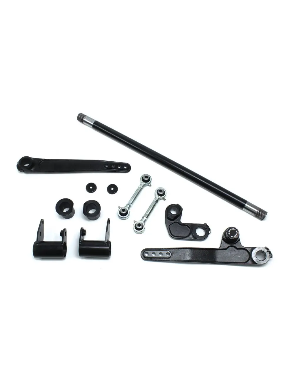 Jk: Single-Rate St Front Sway Bar System (0-3" Lift) 1753710 1
