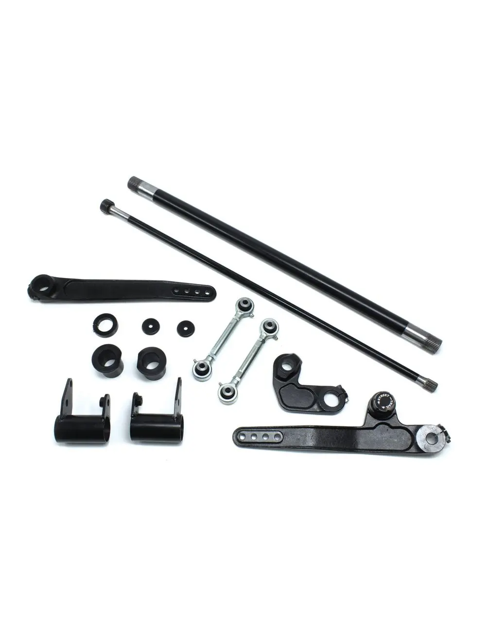 Jk: Dual-Rate St Front Sway Bar System (4-6" Lift) 1753725 1