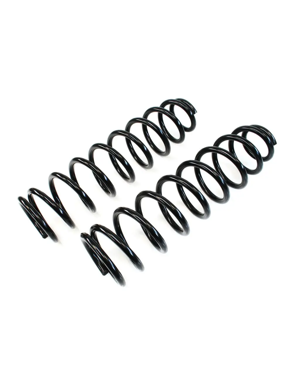 Jk 2Dr 2.5" & Jk 4Dr 1.5": Lift Front Coil Spring Kit 1853052 1