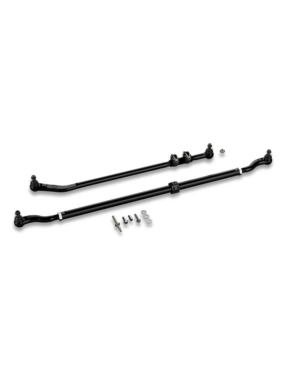 Jk: Hd Forged Drag Link Kit & Hd Chromoly Tie Rod Kit 1853900 1