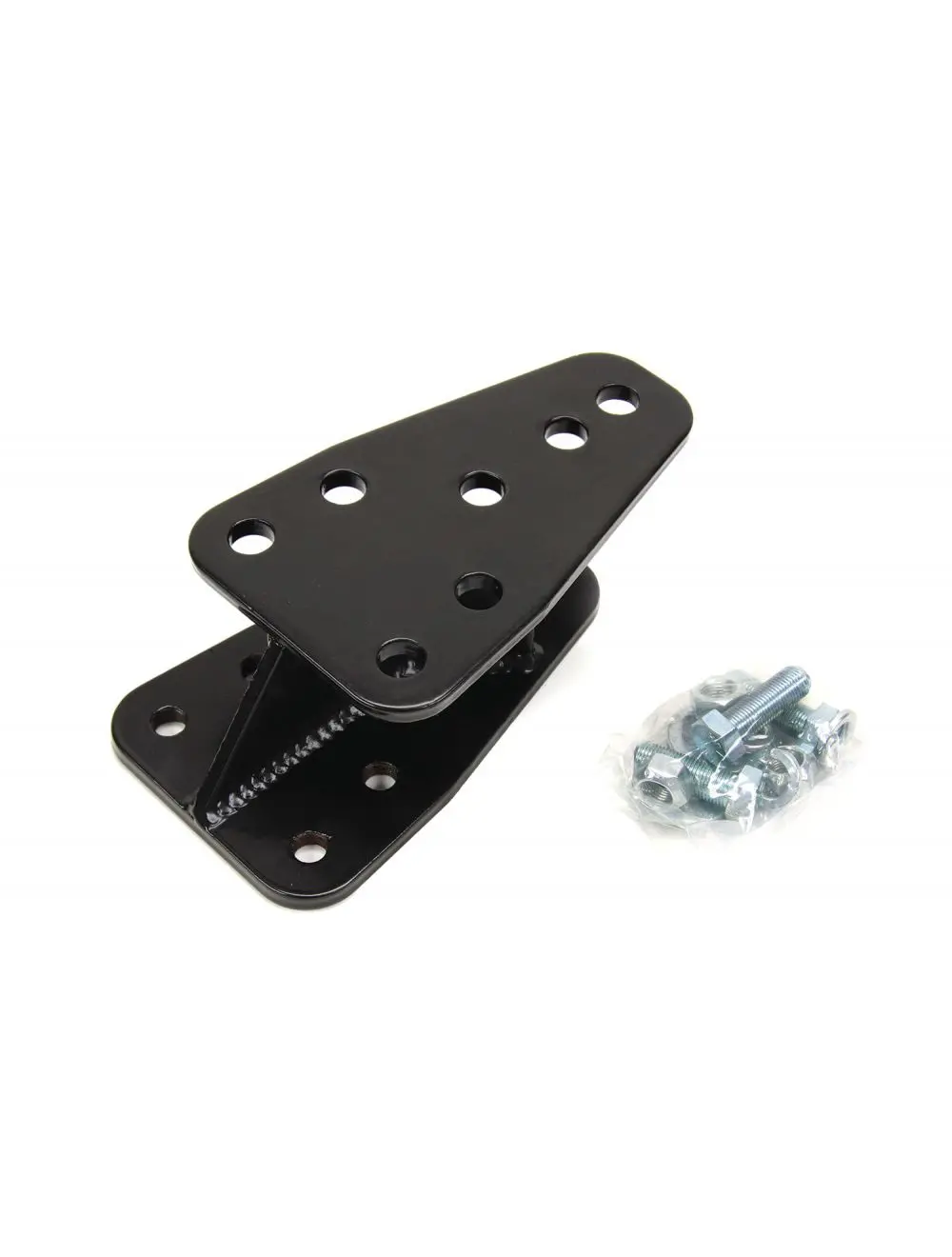 Jk / Tj: Spare Tire Relocation Bracket Kit 1907200 1