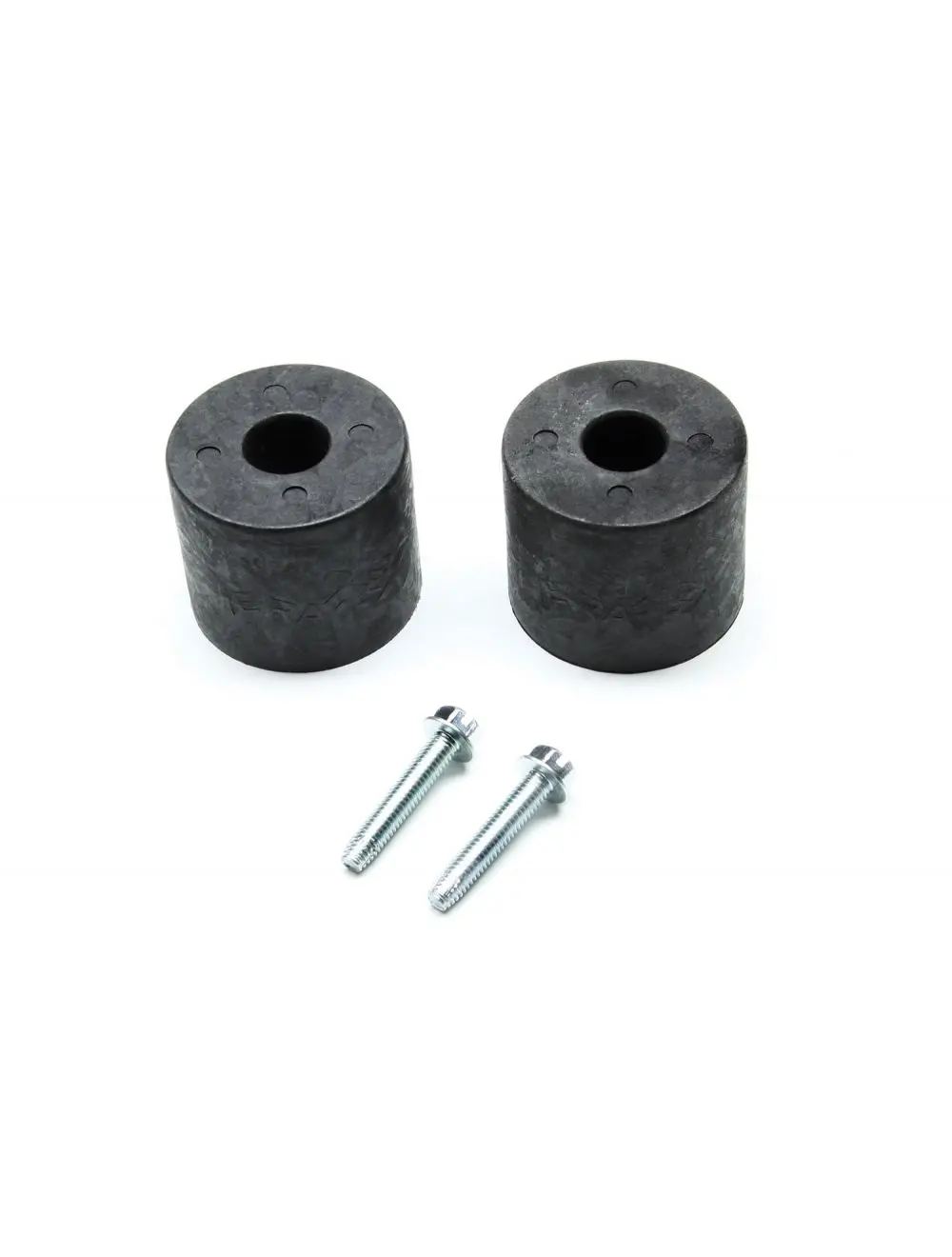 Jk / Tj: 2.25" Bump Stop Strike Pad Kit – Front Lower (Lift: Jk 4-6" & Tj 3-4") 1910234 1