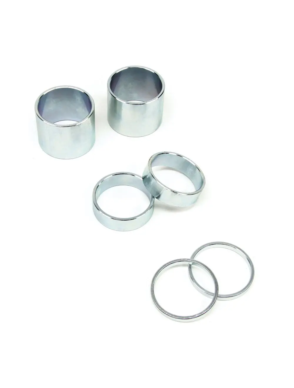 Jk / Tj: Speedbump Adjustment Spacer Kit (0.25" & 0.75" & 2") – Front 1944740 1
