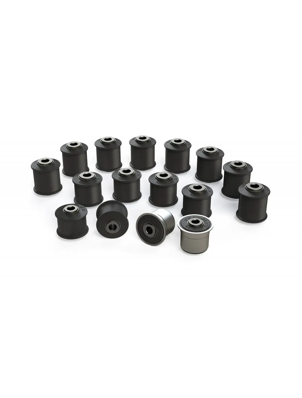 Jk: Ir Bushing Replacement Kit – 8 Short Control Arms 1952700 1