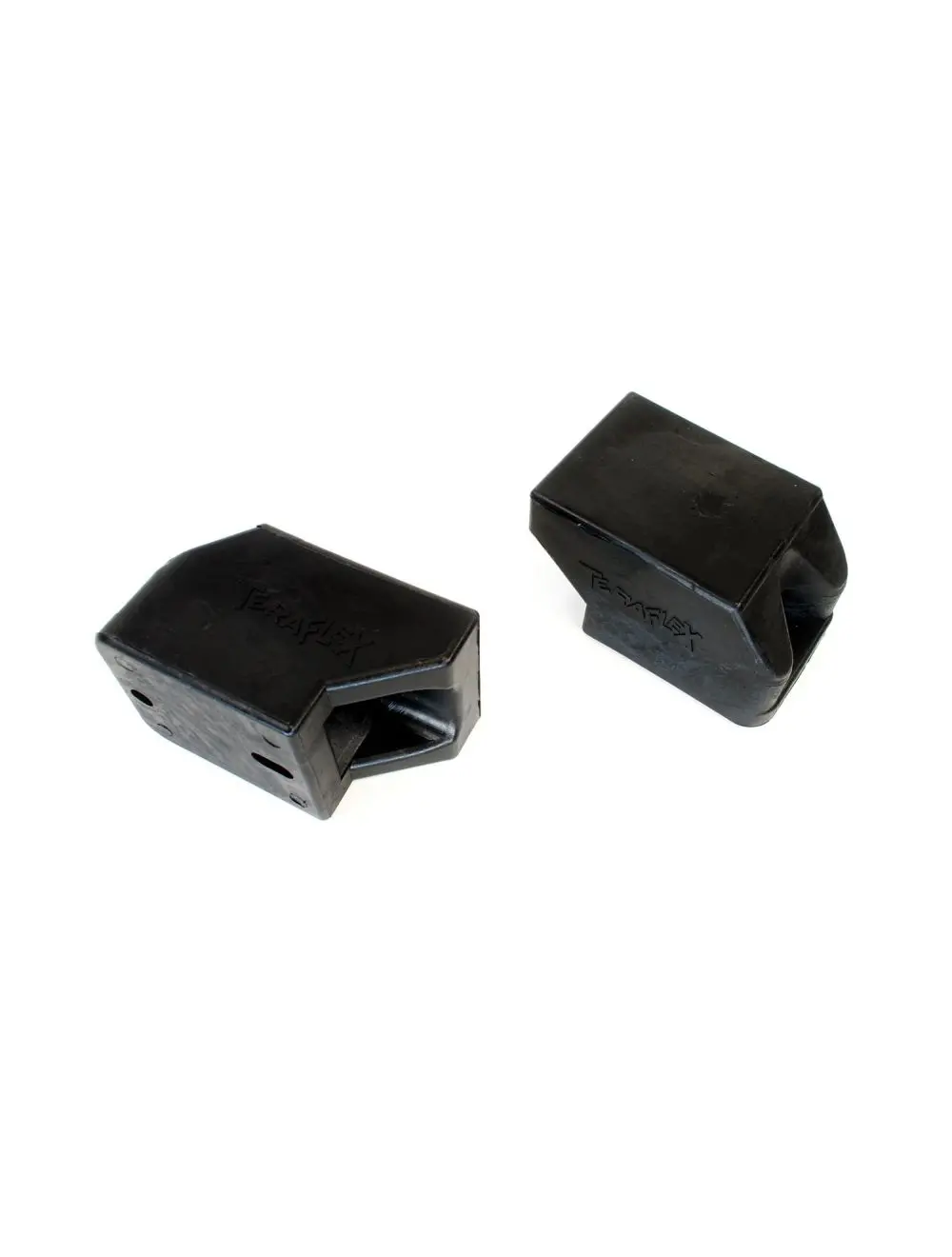 Jk: 2.75" Bump Stop Strike Pad Kit – Rear Lower 1954700 1