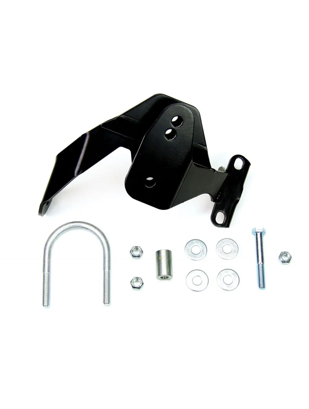 Jk: Rear Track Bar Axle Bracket Kit (2.5" Lift) 1954776 1