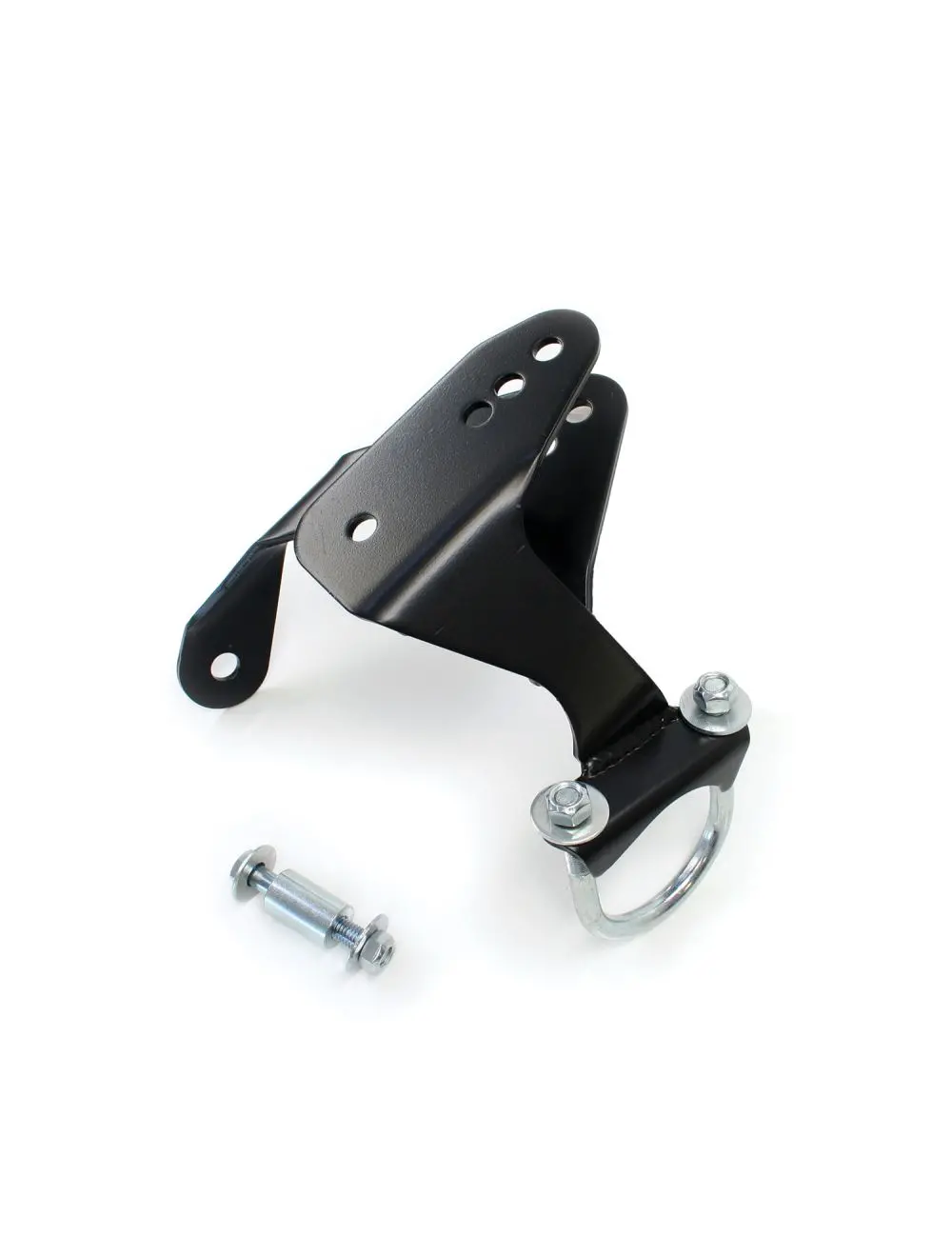 Jk: Rear Track Bar Axle Bracket Kit (3-6" Lift) 1954777 1