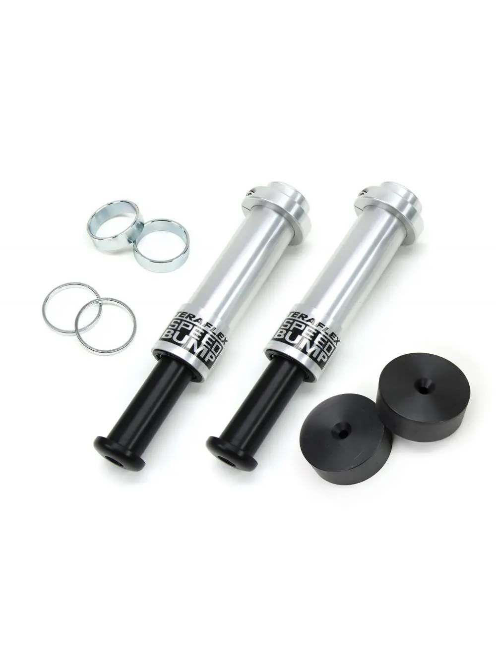 Jk: Prerunner Speedbump Bump Stop Kit – Front (3-3.5" Lift) 1958251 1