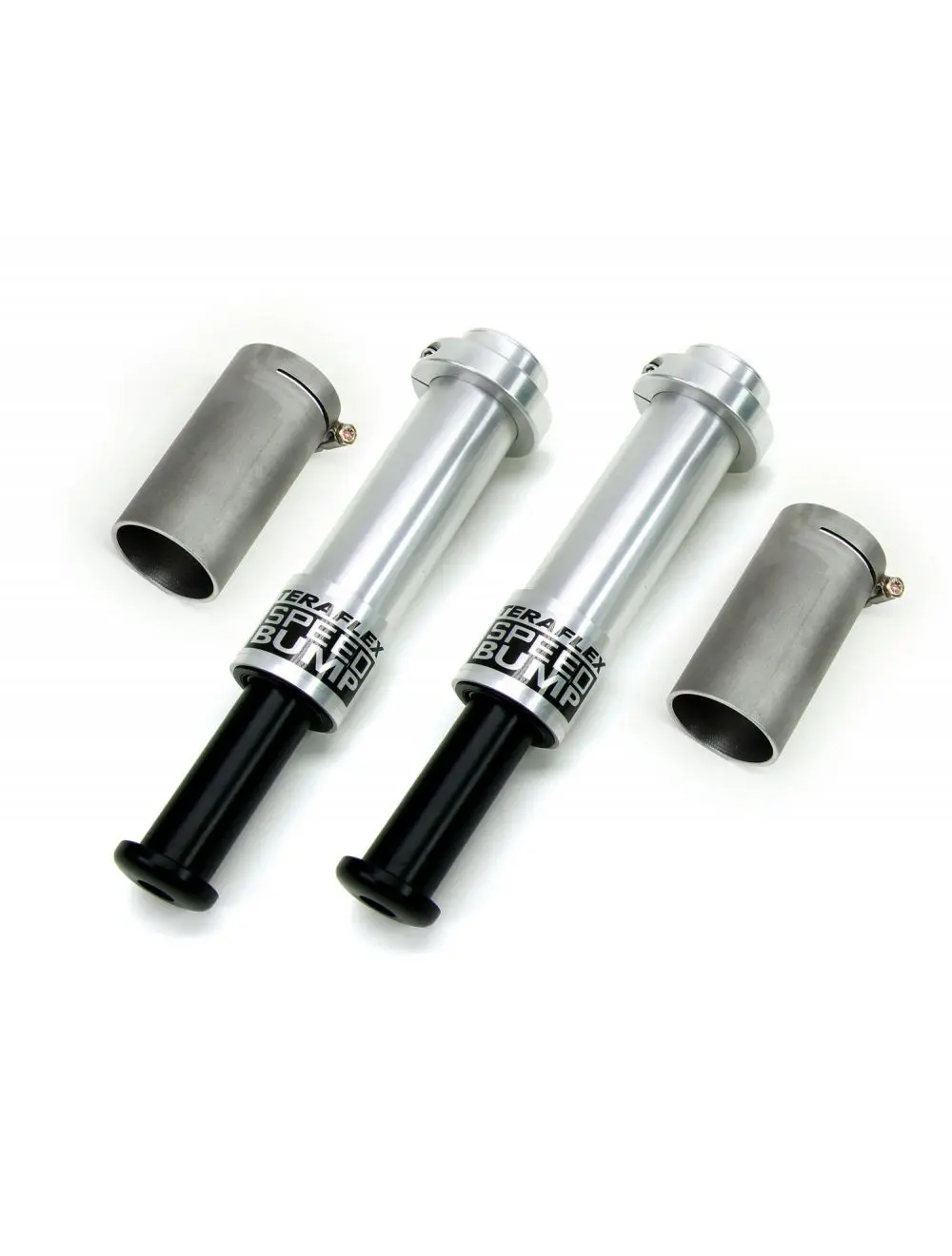 Jk: Prerunner Speedbump Bump Stop Kit W/ Frame Bracket – Rear (3" Lift) 1958260 1