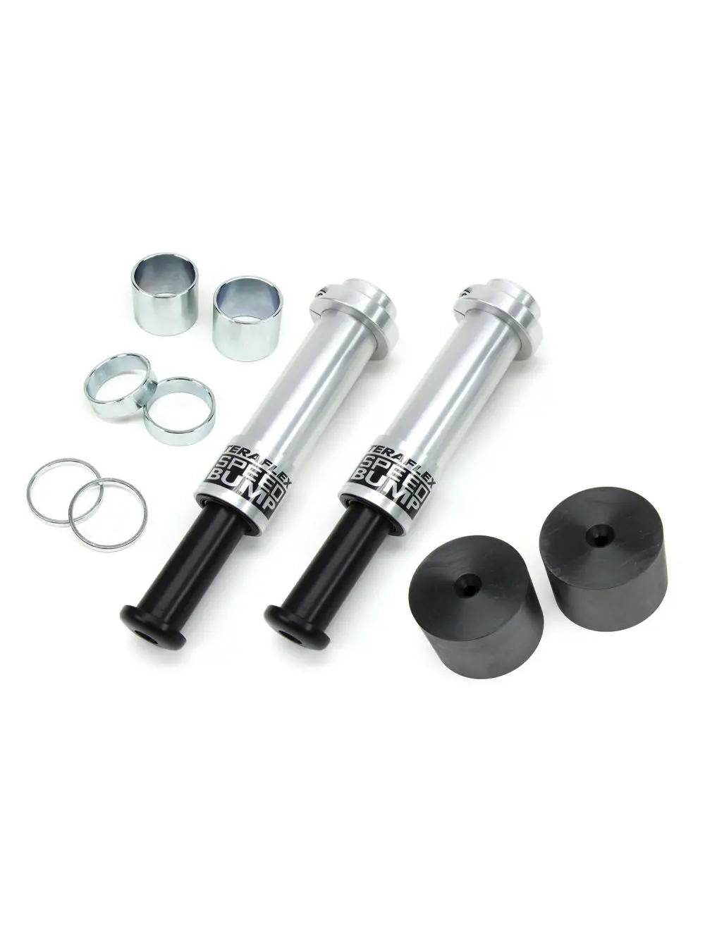 Jk: Speedbump Bump Stop Kit – Front (6" Lift) 1958601 1