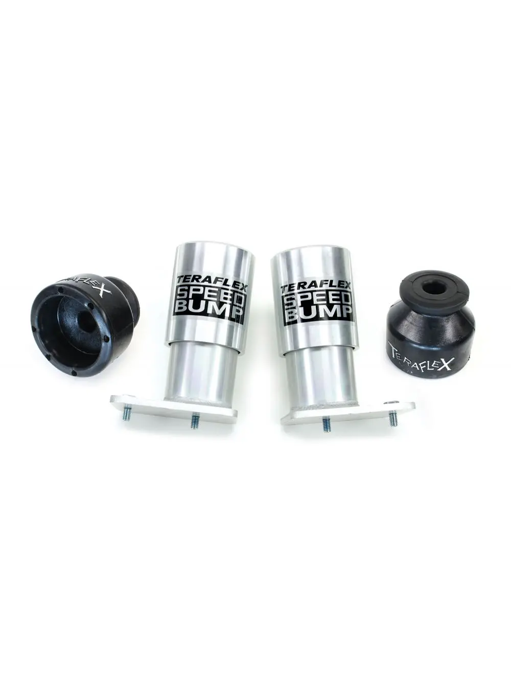 Jk: Speedbump Bump Stop Kit – Rear (6" Lift) 1958602 1