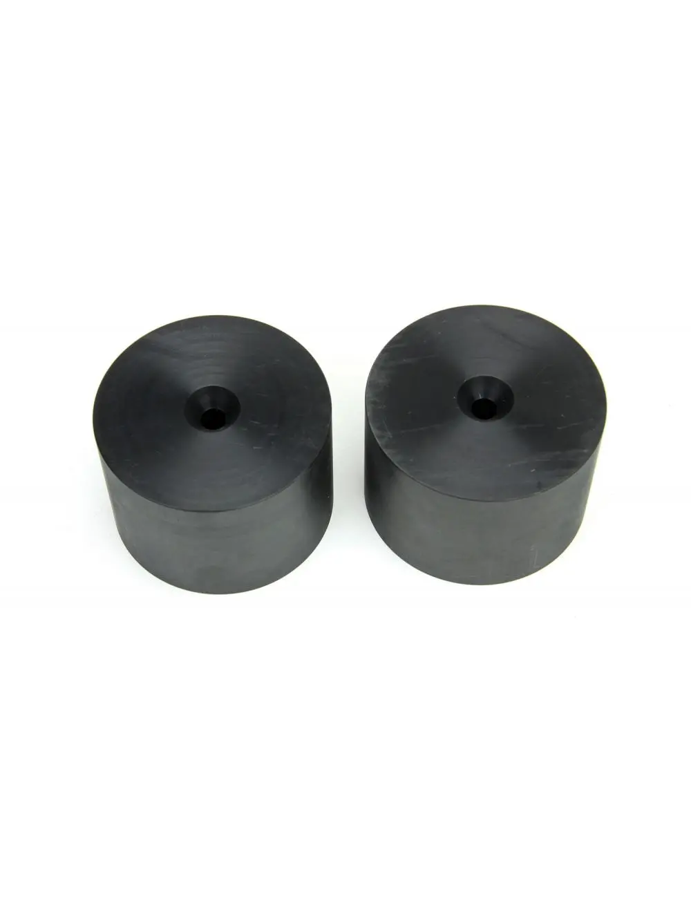 Jk: 2.5" Speedbump Bump Stop Strike Pad Kit – Front Lower 1467250 1