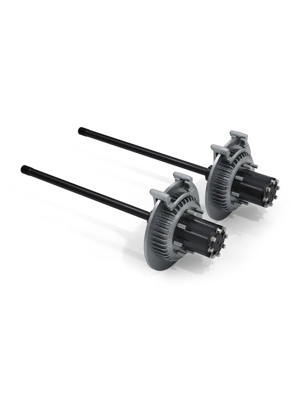 Jk: Tera Crd60 Rear Axle 8-Lug Full-Float Conversion & Solid Big Rotors – 3" Od 3063200 1